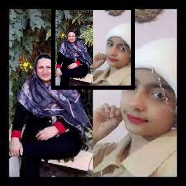 بیوگرافی شهیده معصومه بدرآبادی و دخترش زینب رحمت آبادی کیست +عکس