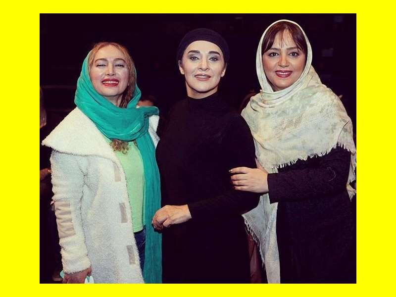 بازیگر نقش مرضیه در پس از باران کیست +بیوگرافی و عکس جدید
