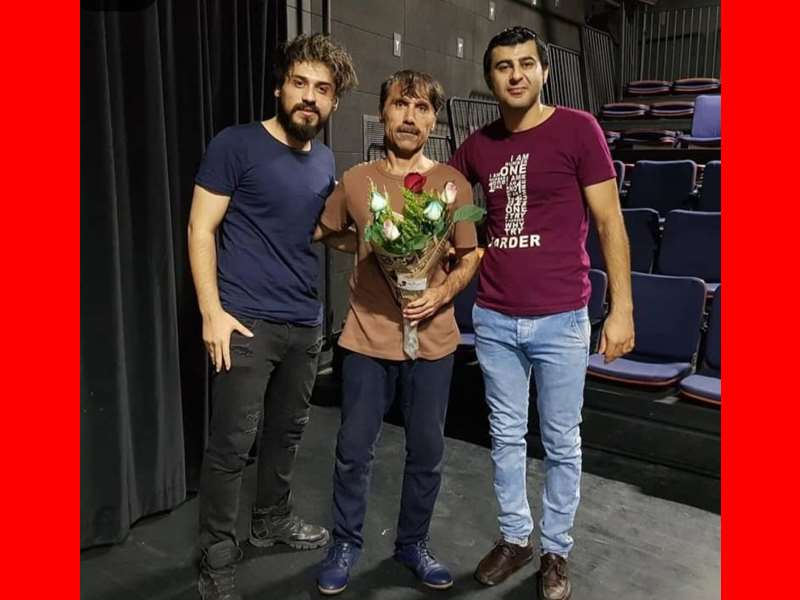 بازیگر نقش عمو غلام در پس از باران کیست +بیوگرافی و عکس جدید