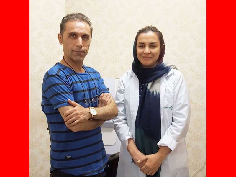 بازیگر نقش عمو غلام در پس از باران کیست +بیوگرافی و عکس جدید