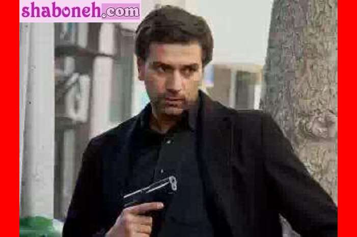 بازیگر نقش سبحان در سریال ترور کیست + بیوگرافی و عکس