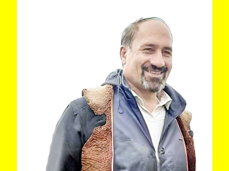 بیوگرافی محمد جامه بزرگ کیست و شغل و همسر و فرزندان +ماجرای مرگ