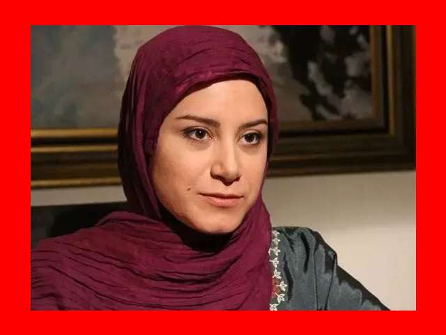 بازیگر نقش زری در سریال پس از باران کیست و کجاست +عکس و بیوگرافی