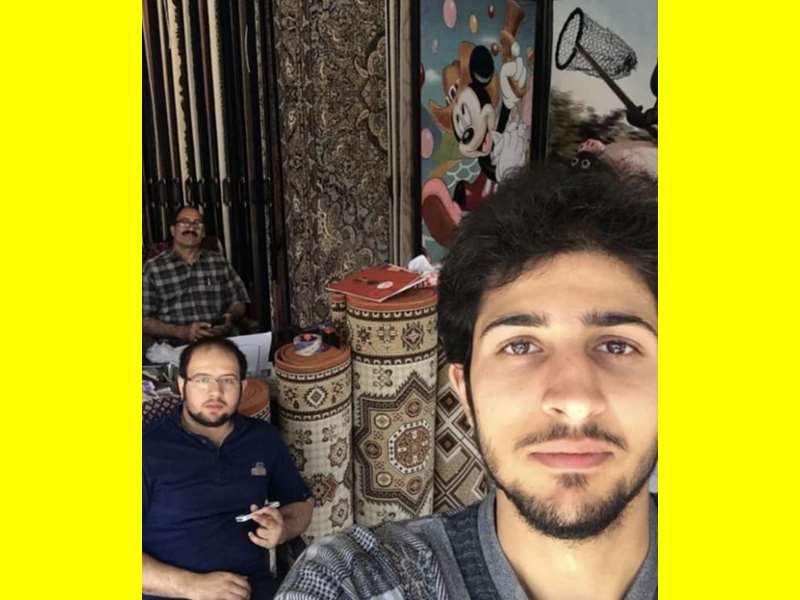 بیوگرافی محمد جامه بزرگ کیست و شغل و همسر و فرزندان +ماجرای مرگ