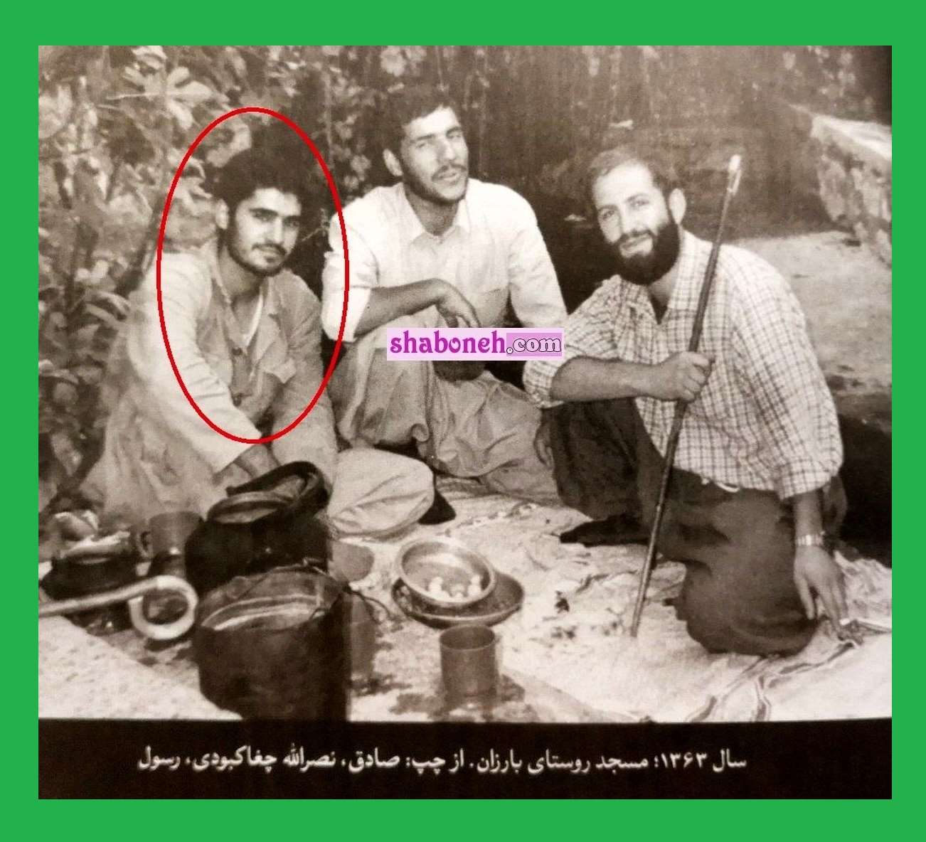 بیوگرافی شهید حجت الله امیدوار مستشار سپاه کیست +همسر و فرزندان