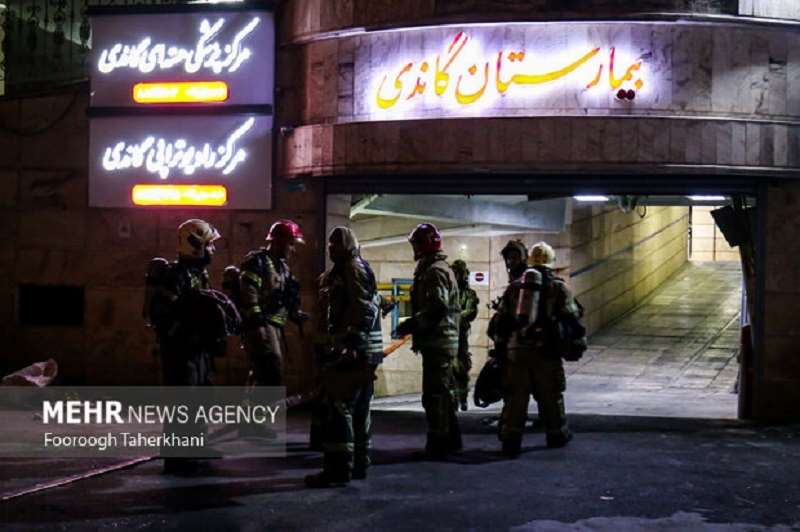 بیوگرافی رئیس بیمارستان گاندی کیست و الان کجاست +عکس و سوابق