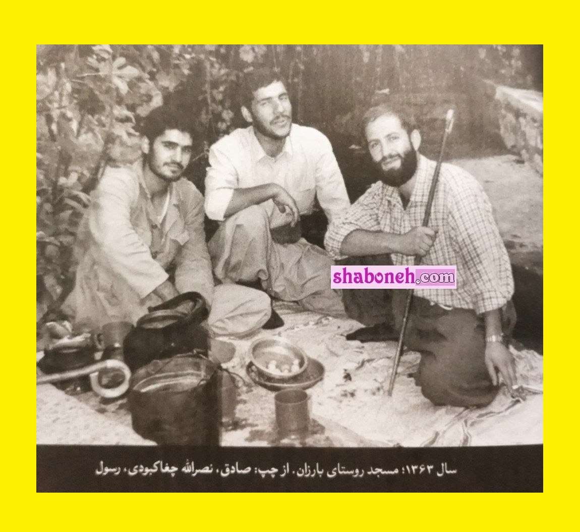 بیوگرافی سردار حاج صادق امیدزاده کیست و اهل کجاست +عکس شهادت