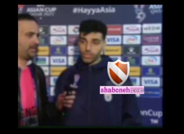 سوتی مهدی طارمی بازیم خدارو شکر اون چیزی که ما میخواستیم نبود