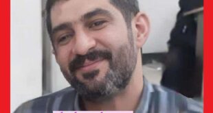 بیوگرافی شهید حسین محمدی مستشار سپاه پاسداران در سوریه