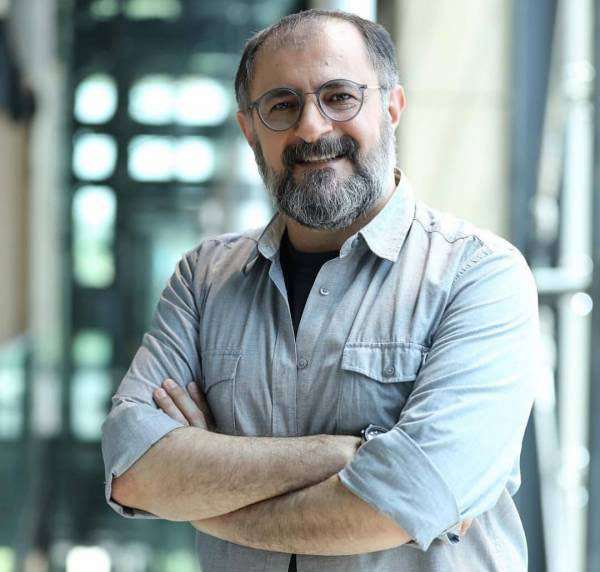 بازیگر نقش مرتضی در سریال تصویر یک رویا کیست و الان کجاست +عکس