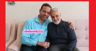 بیوگرافی شهید علی آقازاده مستشار سپاه کیست و ماجرای شهادت