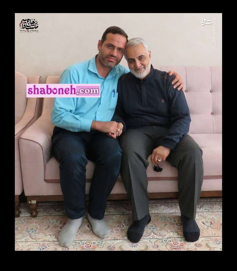 بیوگرافی شهید علی آقازاده مستشار سپاه کیست و ماجرای شهادت