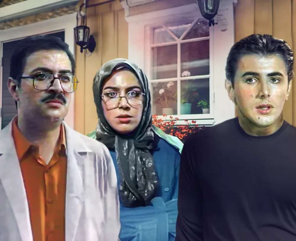 زمان بازپخش و تکرار سریال آپارتمان شبکه آی فیلم در سال 1402