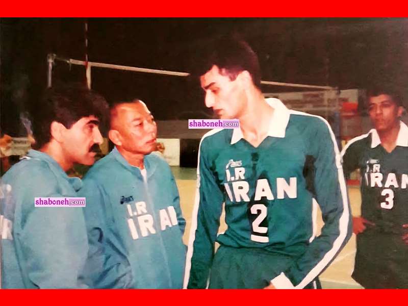 بیوگرافی بهنام جلوه والیبالیست پیشکسوت کیست +علت فوت