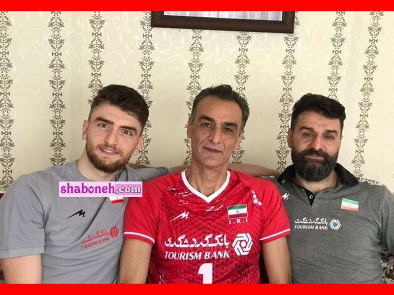 بیوگرافی بهنام جلوه والیبالیست پیشکسوت کیست +علت فوت