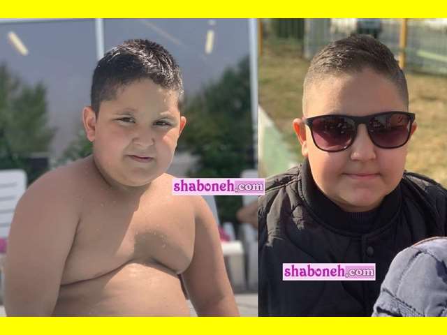 بازیگر نقش زینال در سریال نیسان آبی کیست (کله پاچه) +عکس