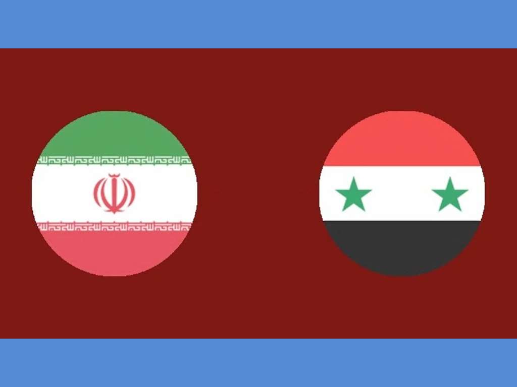 پخش زنده بازی ایران و سوریه امشب چهارشنبه ۱۱ بهمن ۱۴۰۲