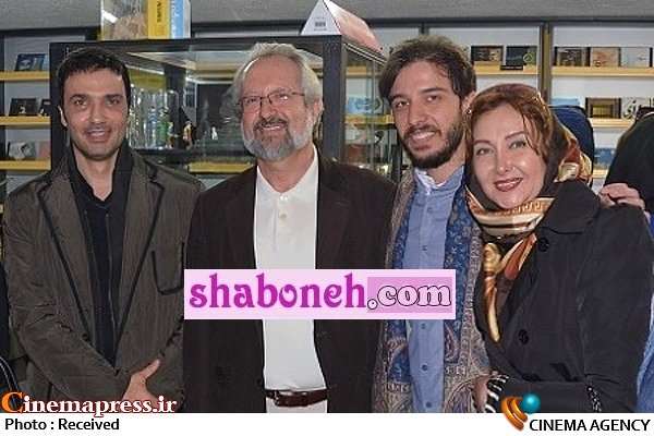 بیوگرافی امیرفرشید رحیمیان همسر اول کتایون ریاحی کیست +عکس