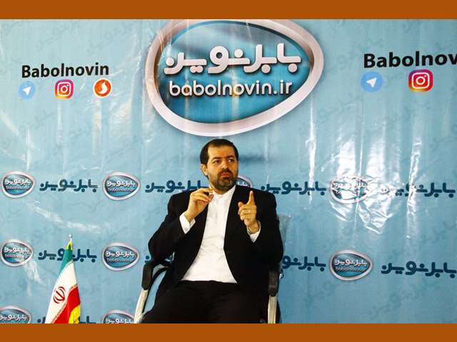 بیوگرافی کوروش ابراهیم نژاد گرجی فرماندار سابق فریدونکنار و الان کجاست