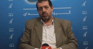 بیوگرافی کوروش ابراهیم نژاد گرجی فرماندار سابق فریدونکنار و الان کجاست