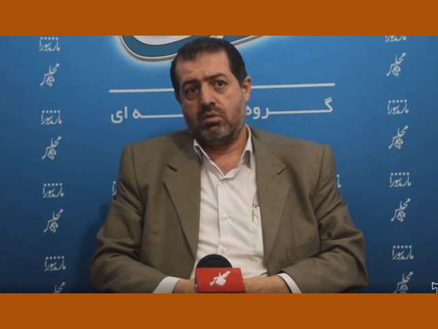 بیوگرافی کوروش ابراهیم نژاد گرجی فرماندار سابق فریدونکنار و الان کجاست