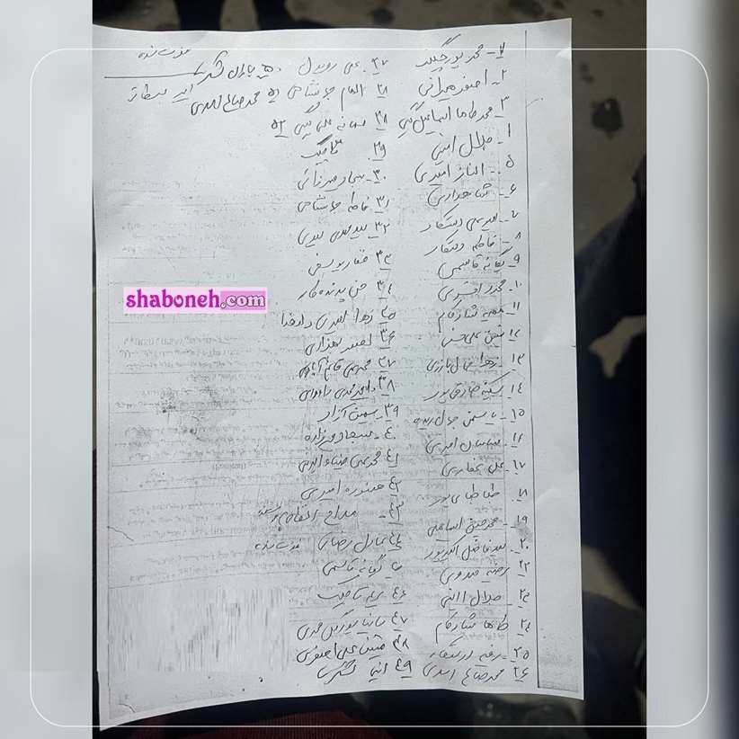 اسامی شهدای حادثه انفجار تروریستی کرمان +عکس و بیوگرافی