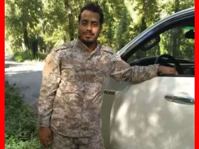 بیوگرافی شهید سعید کریمی قمی مستشار سپاه پاسداران در سوریه کیست