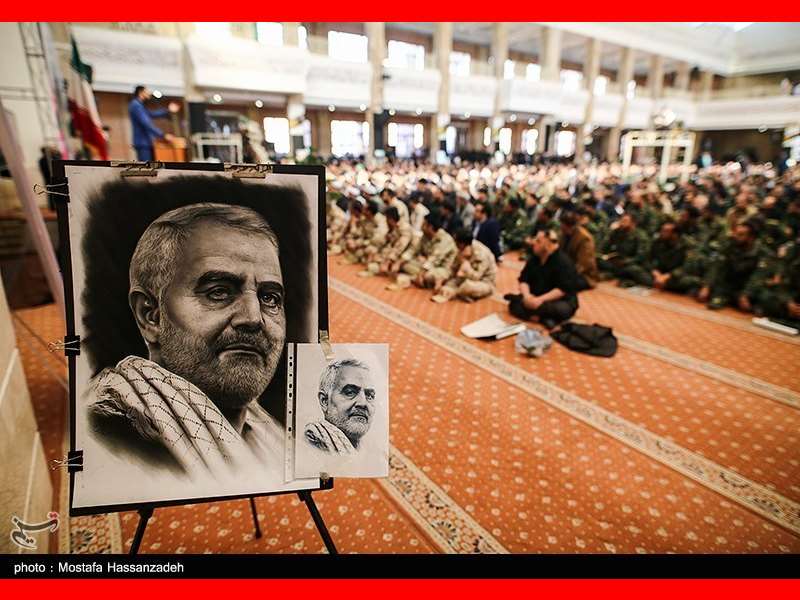 زمان پخش تکرار و بازپخش سریال ترور حاج قاسم سلیمانی 