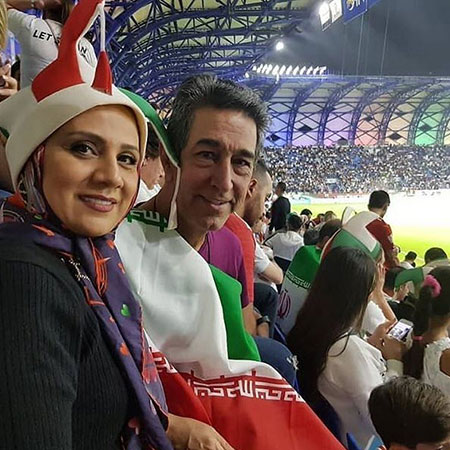 بازیگر نقش ملیحه در سریال توطئه فامیلی کیست +بیوگرافی و عکس