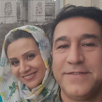بازیگر نقش ملیحه در سریال توطئه فامیلی کیست +بیوگرافی و عکس