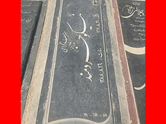 بازیگر نقش خاله خانم در سریال پس از باران کیست +علت فوت و عکس