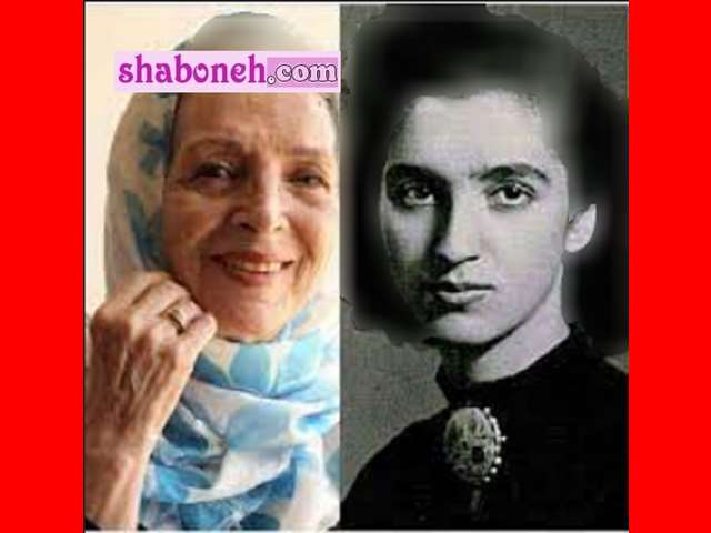 بازیگر نقش خاله خانم در سریال پس از باران کیست +علت فوت و عکس