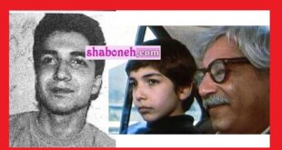 بیوگرافی رامتین دانش بازیگر نقش محمد در فیلم پدربزرگ کیست +علت فوت