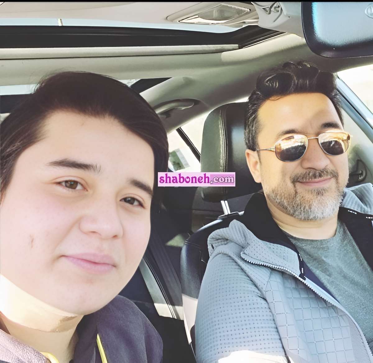 بیوگرافی امیرحسین پسر خداداد عزیزی کیست و الان کجاست +عکس