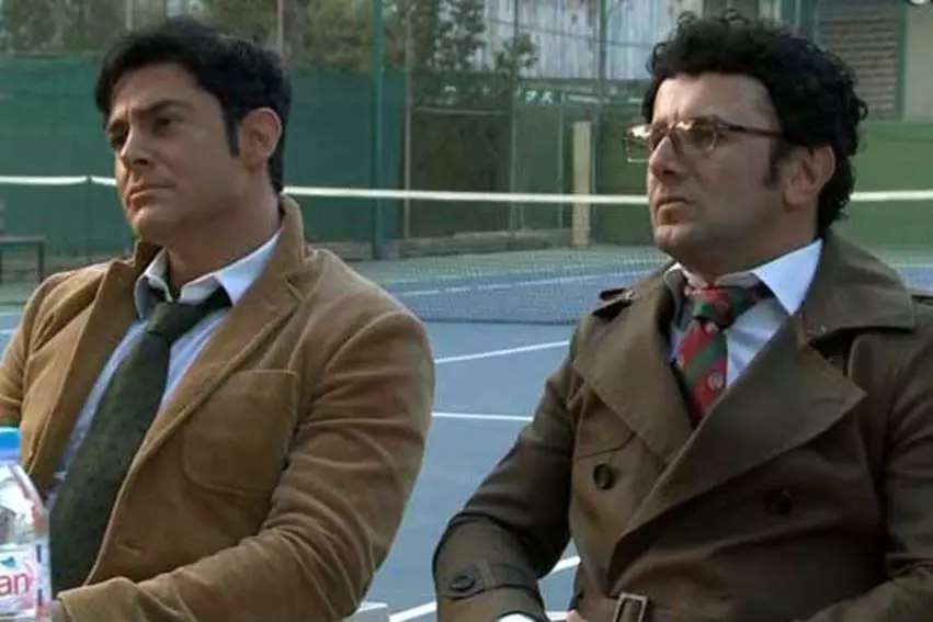 زمان پخش و تکرار سریال ساخت ایران ۱ فصل اول از شبکه آی فیلم 1402