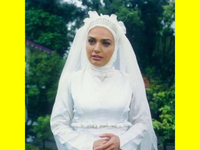 بازیگر نقش شهربانو (خانم کوچیک) در پس از باران کیست +بیوگرافی و عکس