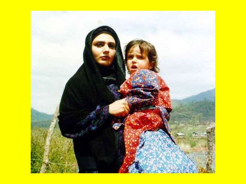 بازیگر نقش شهربانو (خانم کوچیک) در پس از باران کیست +بیوگرافی و عکس