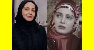 بازیگر نقش شهربانو (خانم کوچیک) در پس از باران کیست +بیوگرافی و عکس