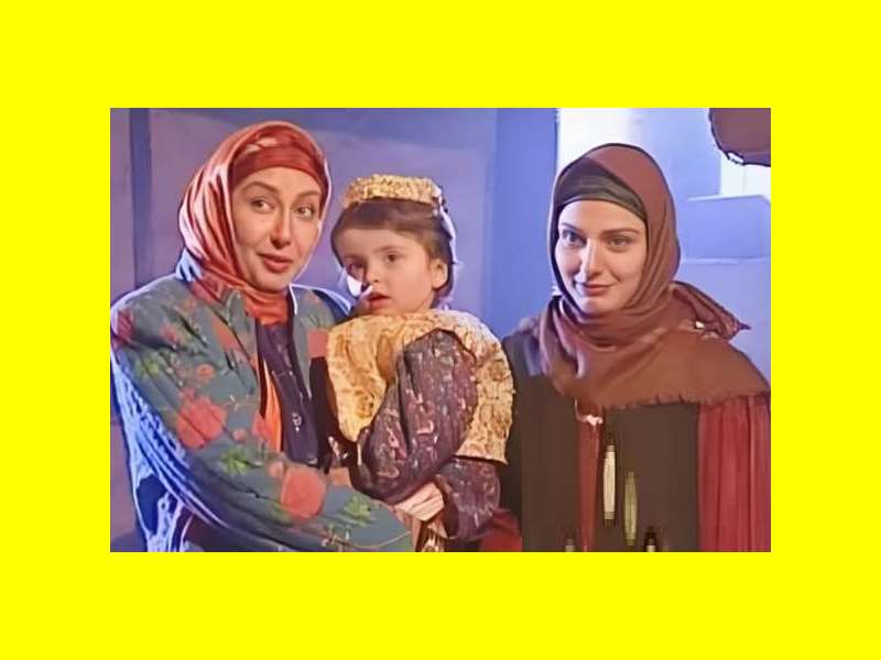 بازیگر نقش شهربانو (خانم کوچیک) در پس از باران کیست +بیوگرافی و عکس