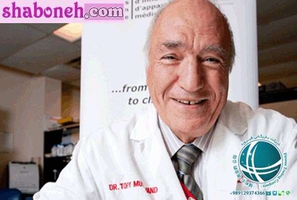 علت فوت پروفسور توفیق موسیوند مخترع قلب مصنوعی مشخص شد