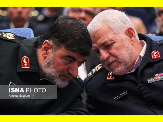 بیوگرافی سردار سید تیمور حسینی رئیس پلیس راهور کیست +سوابق و عکس