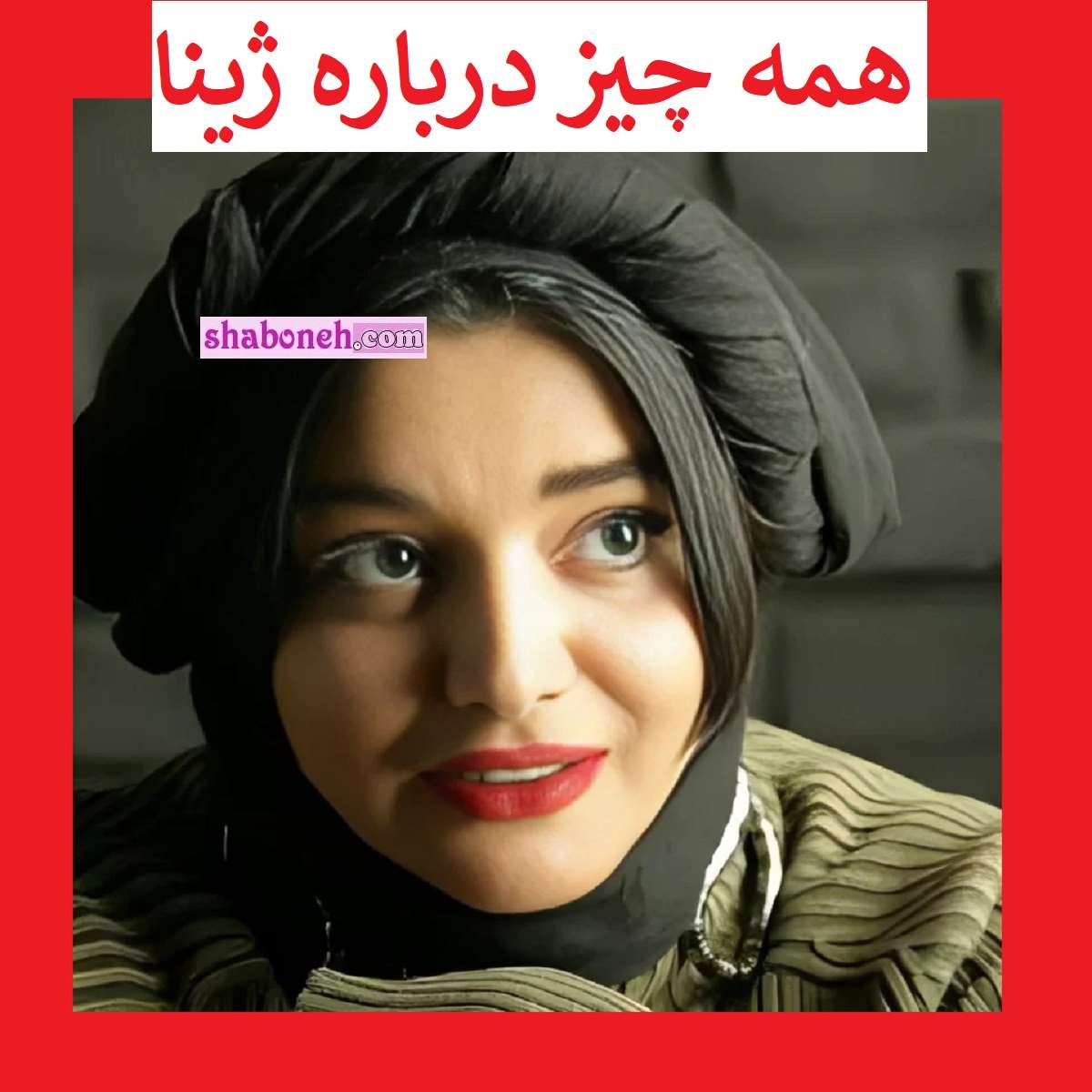 بیوگرافی ژینا کلانتری (عشق سابق شادمهر عقیلی کیست) الان کجاست +عکس