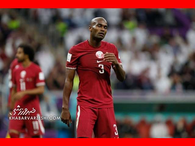 بیوگرافی عبدالکریم حسن مدافع قطری پرسپولیس کیست +فیلم گل ها