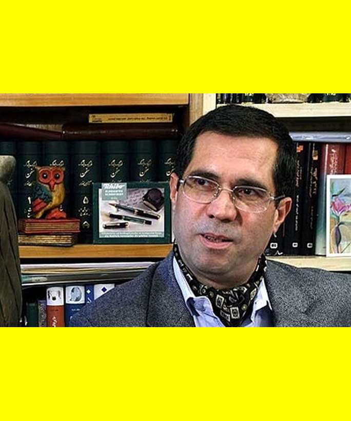 بیوگرافی علی دهباشی کیست و بیماری او چیست +همسر و فرزندان و عکس