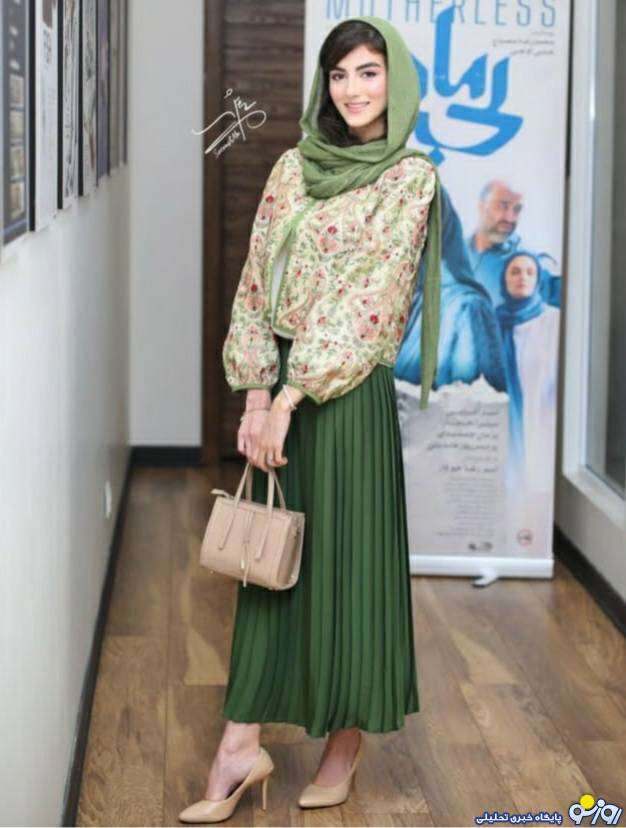 بازیگر نقش فرشته در سریال گناه فرشته کیست +بیوگرافی و عکس