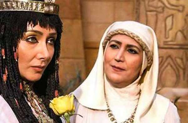 بیوگرافی بازیگر نقش خانم بزرگ (مادر خانم بس) در پس از باران کیست