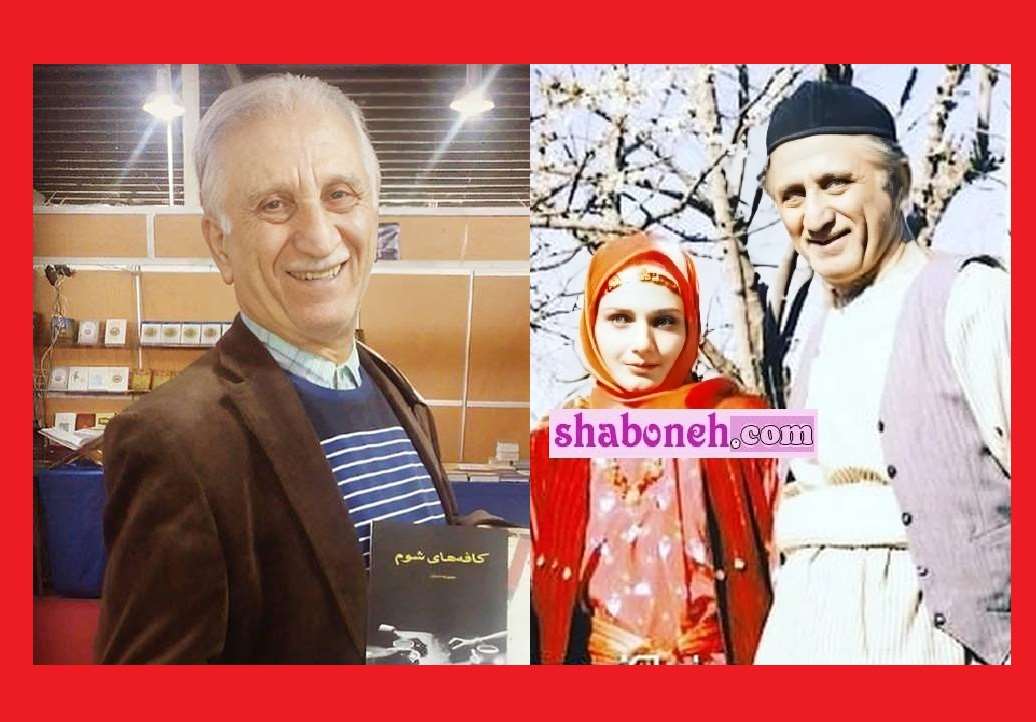 بازیگر نقش پدر شهربانو در پس از باران کیست +بیوگرافی و عکس