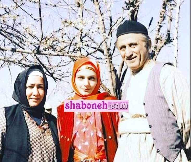 بازیگر نقش پدر شهربانو در پس از باران کیست +بیوگرافی و عکس