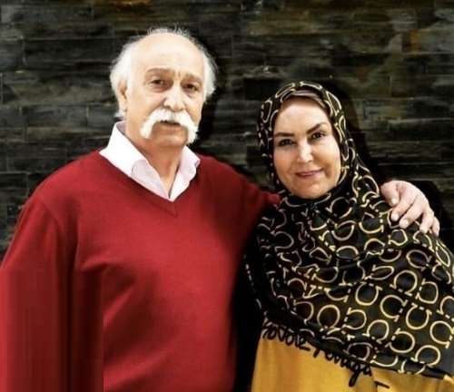 بیوگرافی بازیگر نقش خانم بزرگ (مادر خانم بس) در پس از باران کیست