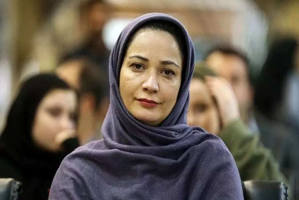 بیوگرافی نسرین نصرتی در نقش فهیمه معمولی بازیگران سریال پایتخت ۱ با نقش +عکس جدید و داستان